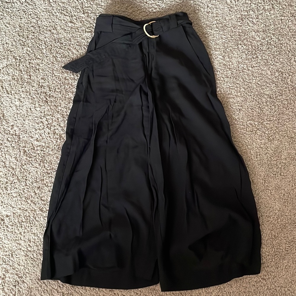Guess wide leg pants